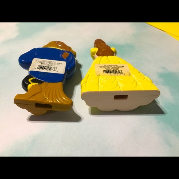 DISNEY BEAUTY AND THE BEAST APPLAUSE FIGURES 90s - Picture 10 of 10